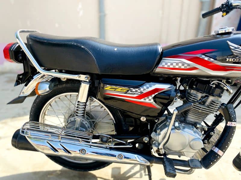 honda cg 125 7