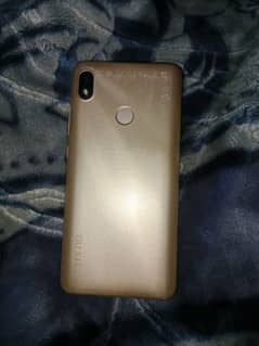 Tecno Gold color