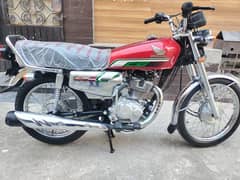 Honda 125 special edition model 2023