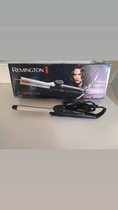 Remington pro spiral curl