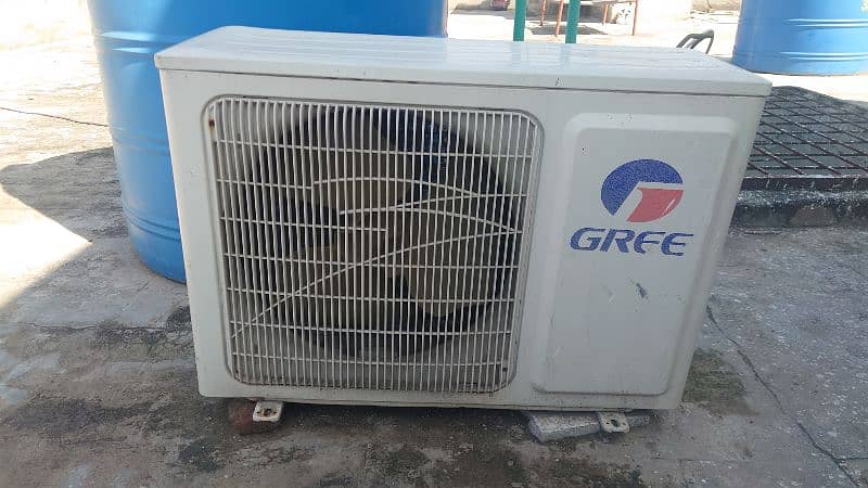 Gree Ac 1 ton 1