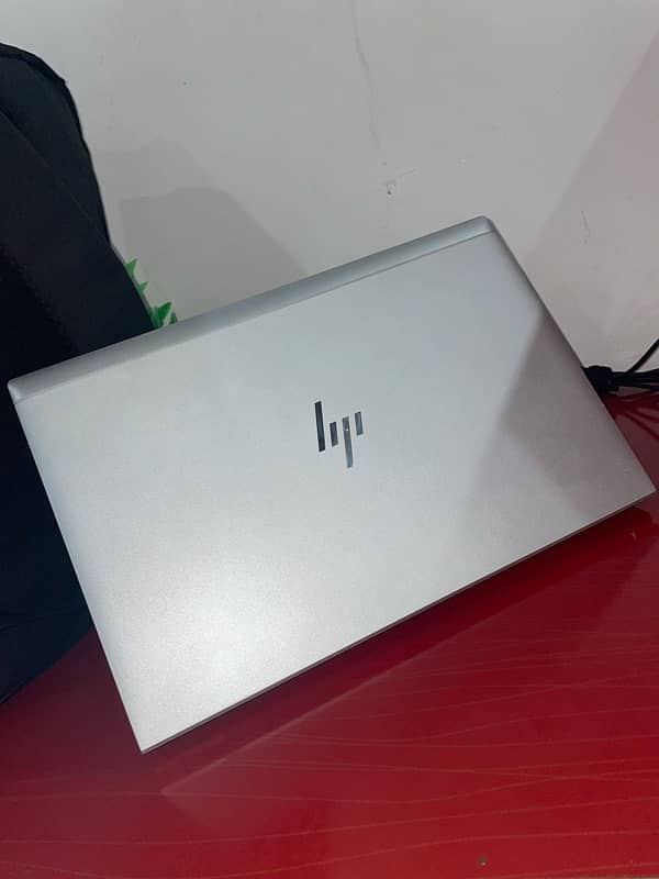 HP Elitebook 840 G7 Core i5 10th Generation 16GB RAM 512GB NVME 1