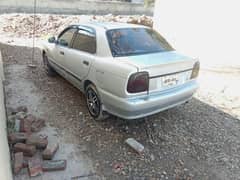 good condition Suzuki Baleno exchange possible