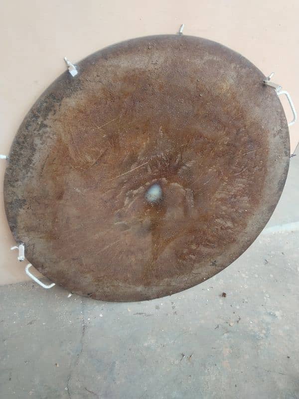 50kg tawa counter steel barnal cawer 2