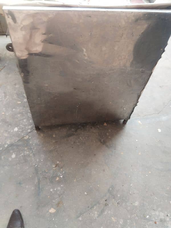 50kg tawa counter steel barnal cawer 3