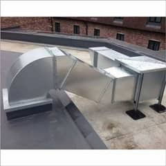 Ducting - Commercial Kitchen Hood Ducting islamabad Hvac ducting