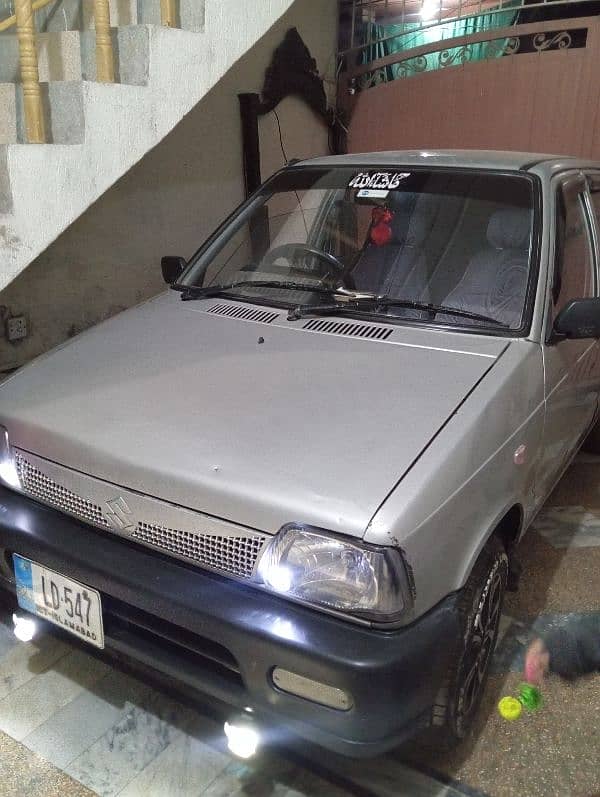 Suzuki Mehran VX 2006/7 0