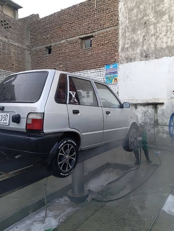 Suzuki Mehran VX 2006/7 1