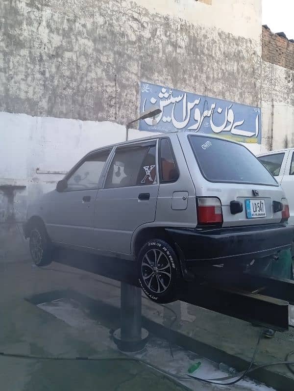 Suzuki Mehran VX 2006/7 2