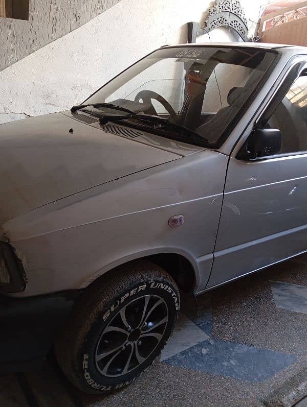 Suzuki Mehran VX 2006/7 13