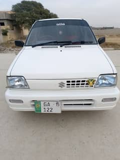 Suzuki Mehran VX 2015