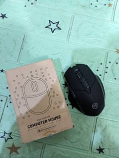 Inphic Electronics Mouse 500mAh Battery Designed in Uk