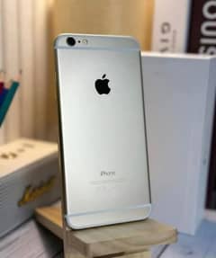 iPhone 6 plus 128 GB my WhatsApp number 03411594804