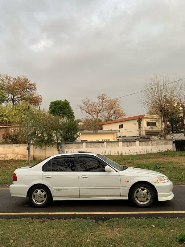 Honda Civic VTi Oriel Prosmatec 1999 3