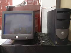 Dell p4 computer pc