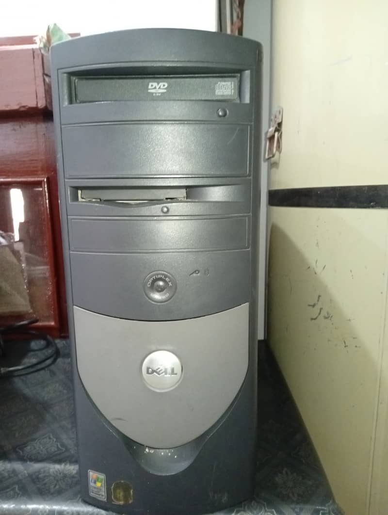 Dell p4 computer pc 6