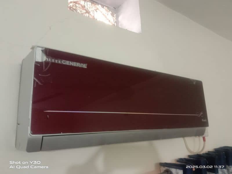 1.5 ton non inverter ac for sale 0