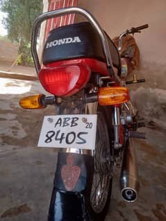 saf bike CD 70 all Punjab number