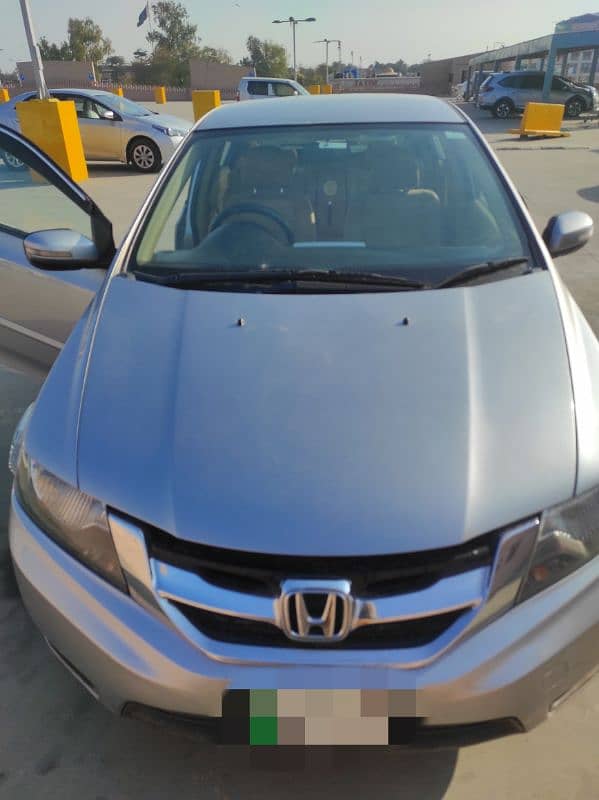 Honda City IVTEC 2020 0