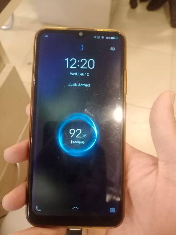 Vivo S1 pro 0