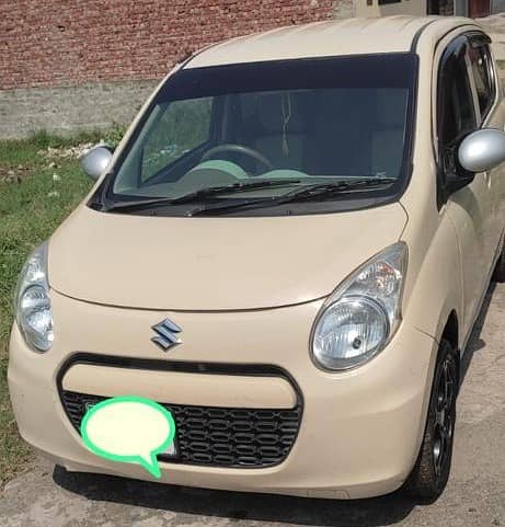 Suzuki Alto 2012 Eco Fully Auto 0