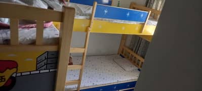 KIDS BUNK BED FOR SELL