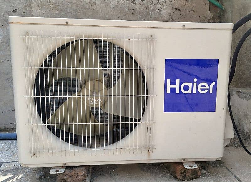 Haier 1 Ton AC for Sale 1