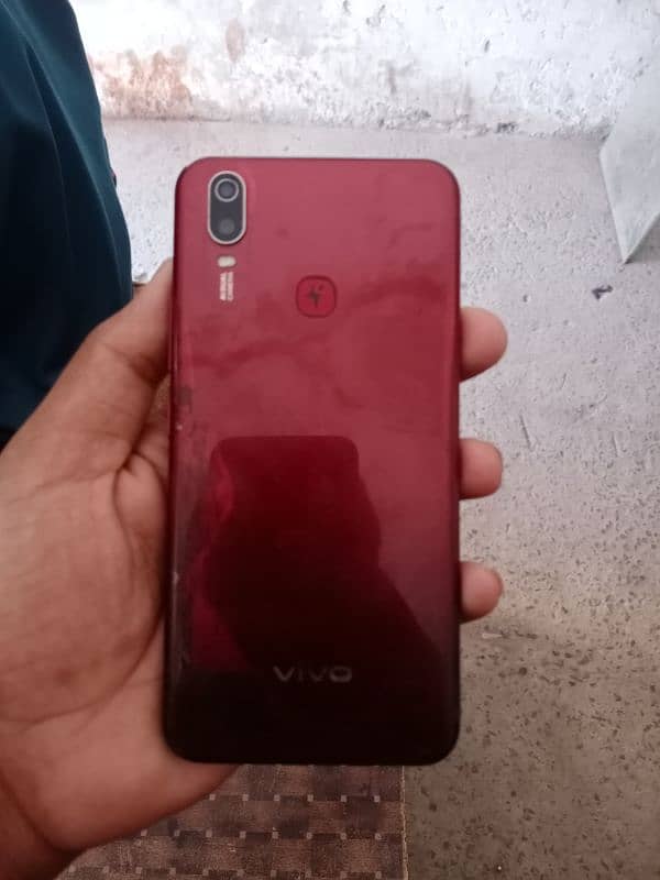 vivo y11 1