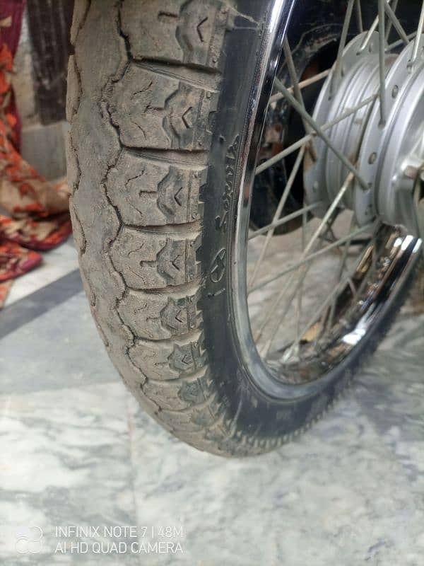 breakes 10 by 10 tires good condition 1