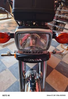 Honda 125cc Bike For Sale