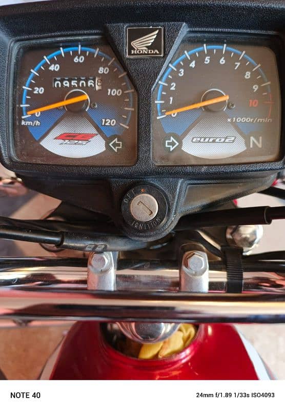 Honda 125cc Bike For Sale 2