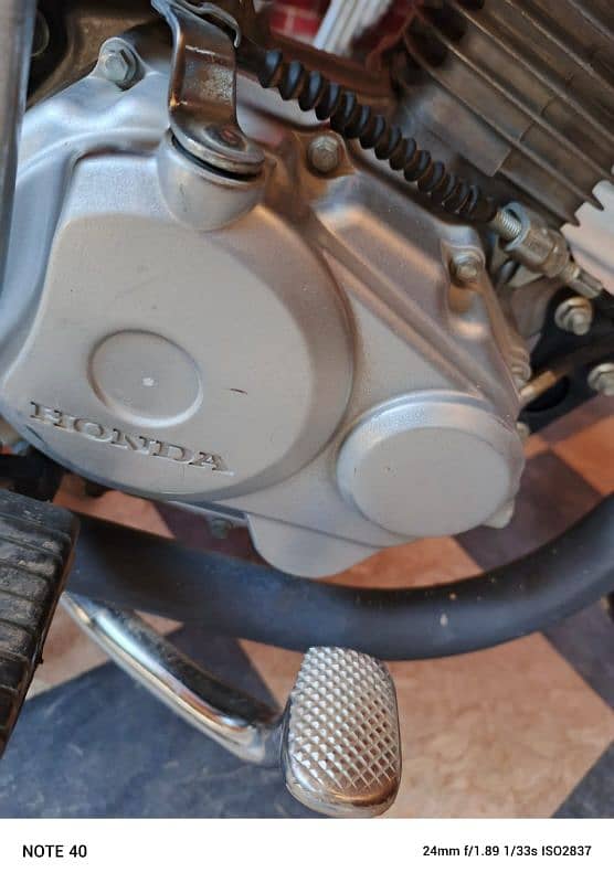 Honda 125cc Bike For Sale 6