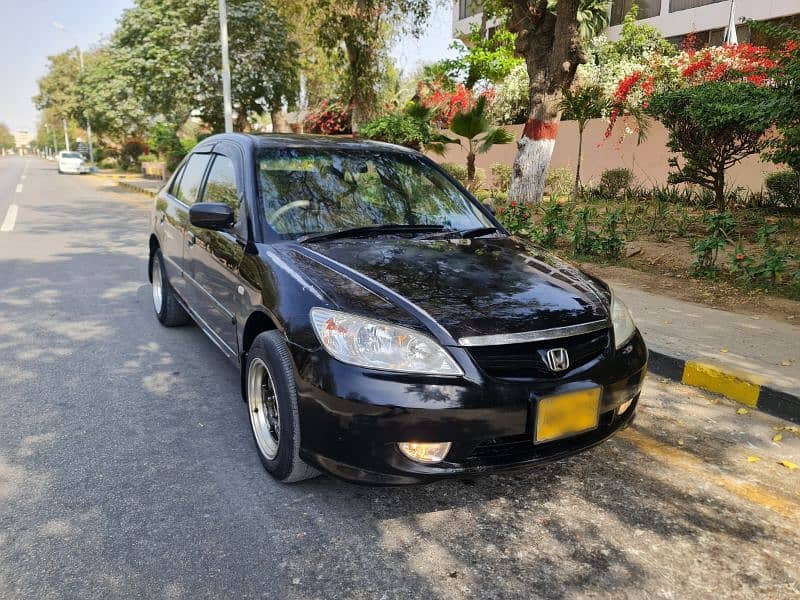 Honda Civic EXi 2006, Immaculate condition 0