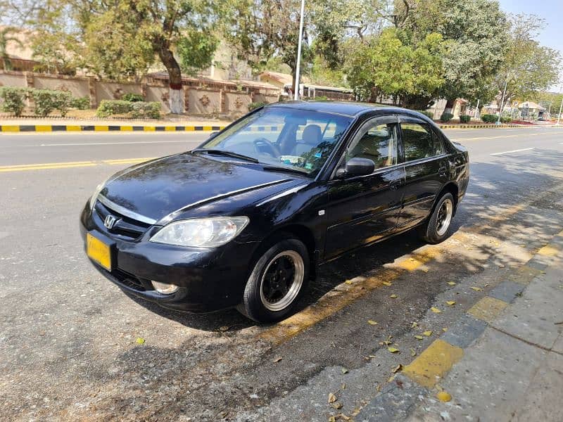 Honda Civic EXi 2006, Immaculate condition 2