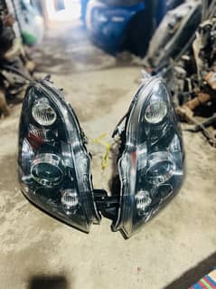 SUzuki Swift 2010 Model HID Headlights