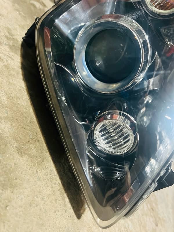 SUzuki Swift 2010 Model HID Headlights 5