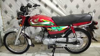 Honda cd 70 2022 model urjante sale call 03226090938