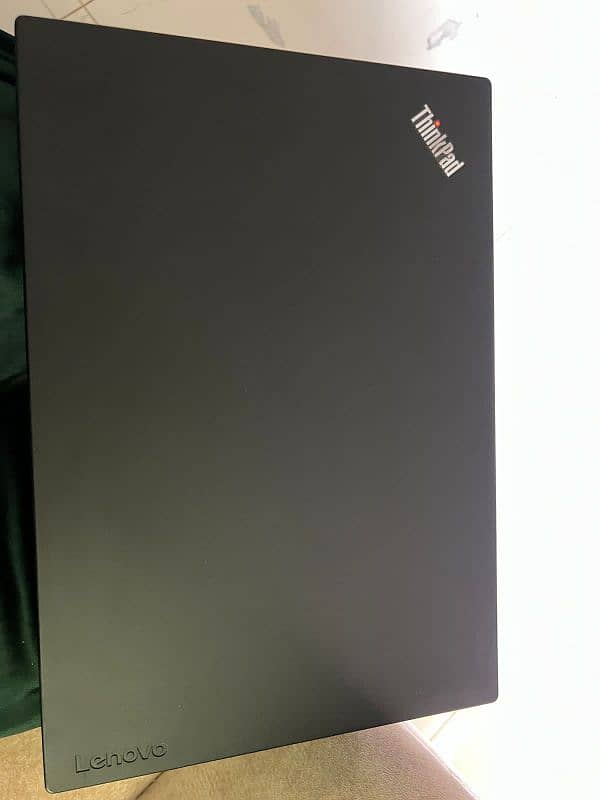 Lenovo T480 core i5 8th generation with touch 1