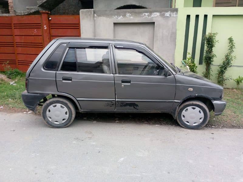 Suzuki Mehran VXR 2011 0