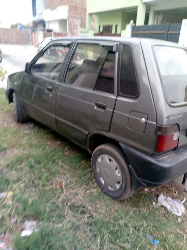 Suzuki Mehran VXR 2011 7