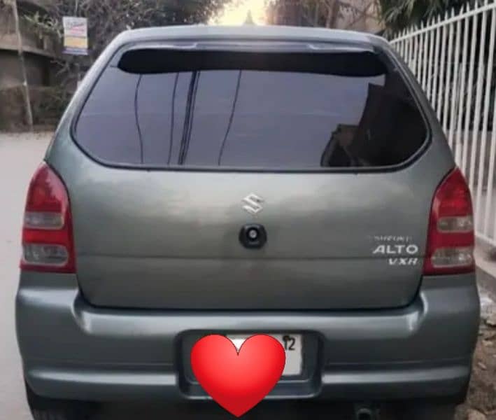 Suzuki Alto 2012 0