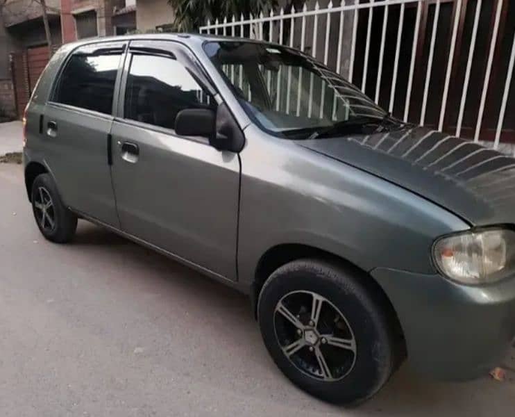 Suzuki Alto 2012 3