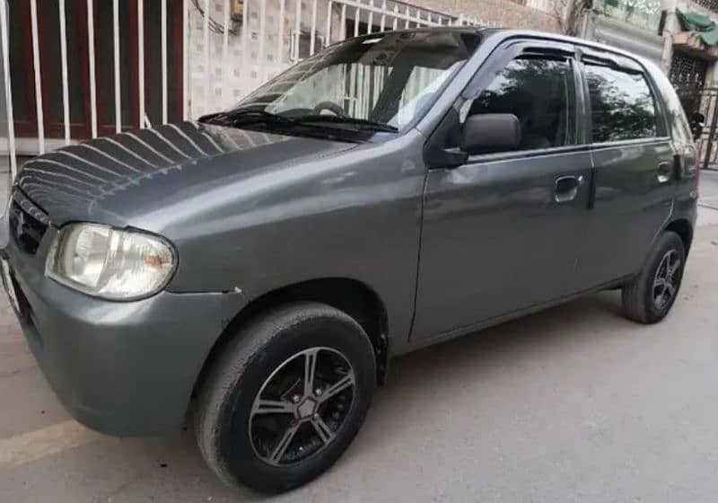 Suzuki Alto 2012 4