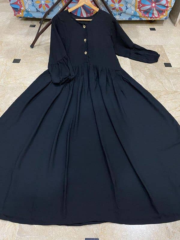 brand new abaya(delivery available) 1