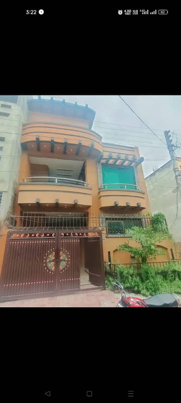 5 marla double story house for rent 0