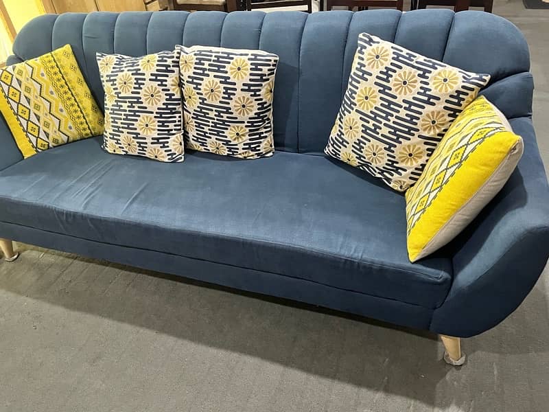 3 Seater Sofa set Modern 0