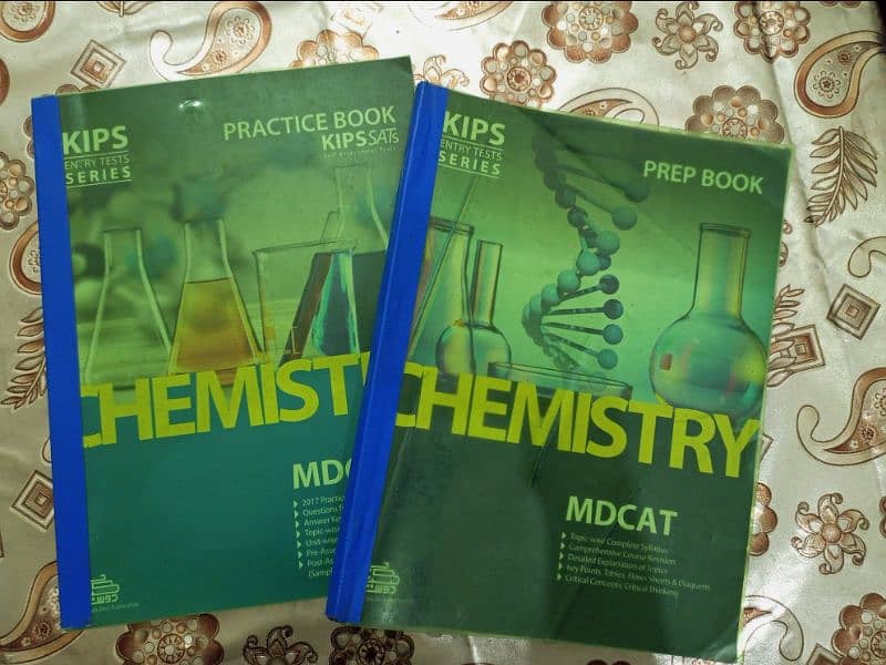 Kips MDCAT Books 3