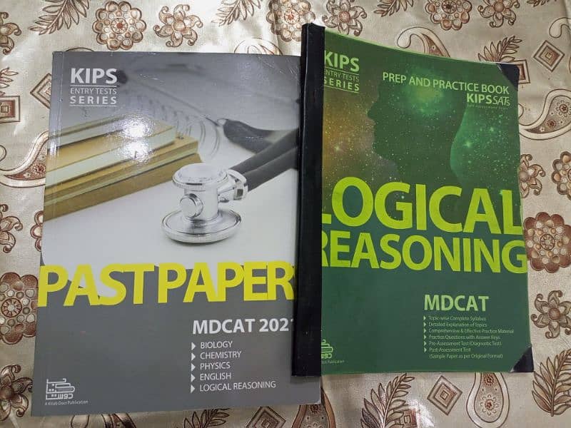 Kips MDCAT Books 5