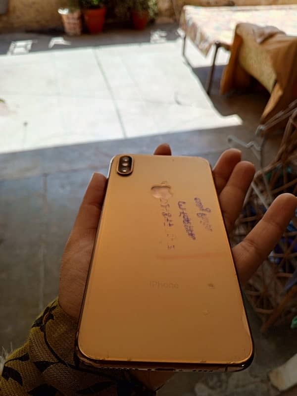 xs max 64 gb PTA approved 0