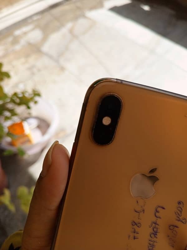 xs max 64 gb PTA approved 4